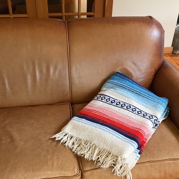 Vtg Blanket from the late 70s - Picture 3 of 8